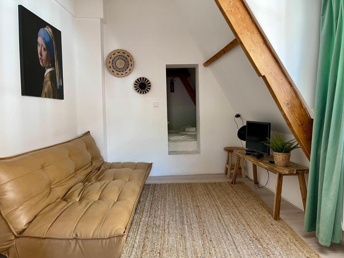 Tiny Private City Rooms 하를렘 외부 사진