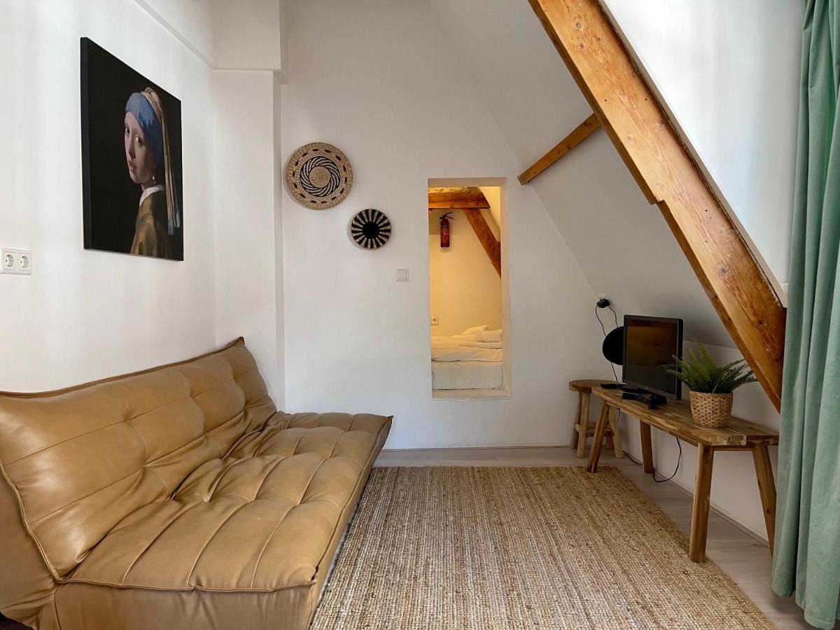 Tiny Private City Rooms 하를렘 외부 사진