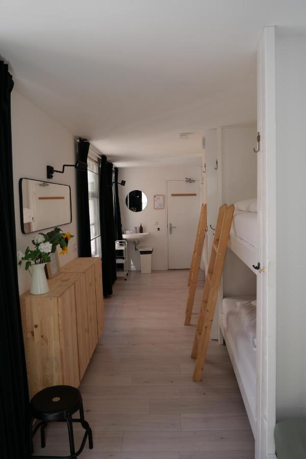 Tiny Private City Rooms 하를렘 외부 사진