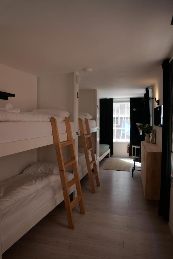 Tiny Private City Rooms 하를렘 외부 사진