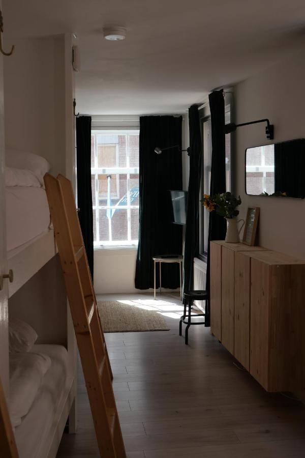 Tiny Private City Rooms 하를렘 외부 사진