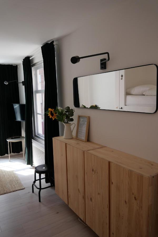 Tiny Private City Rooms 하를렘 외부 사진