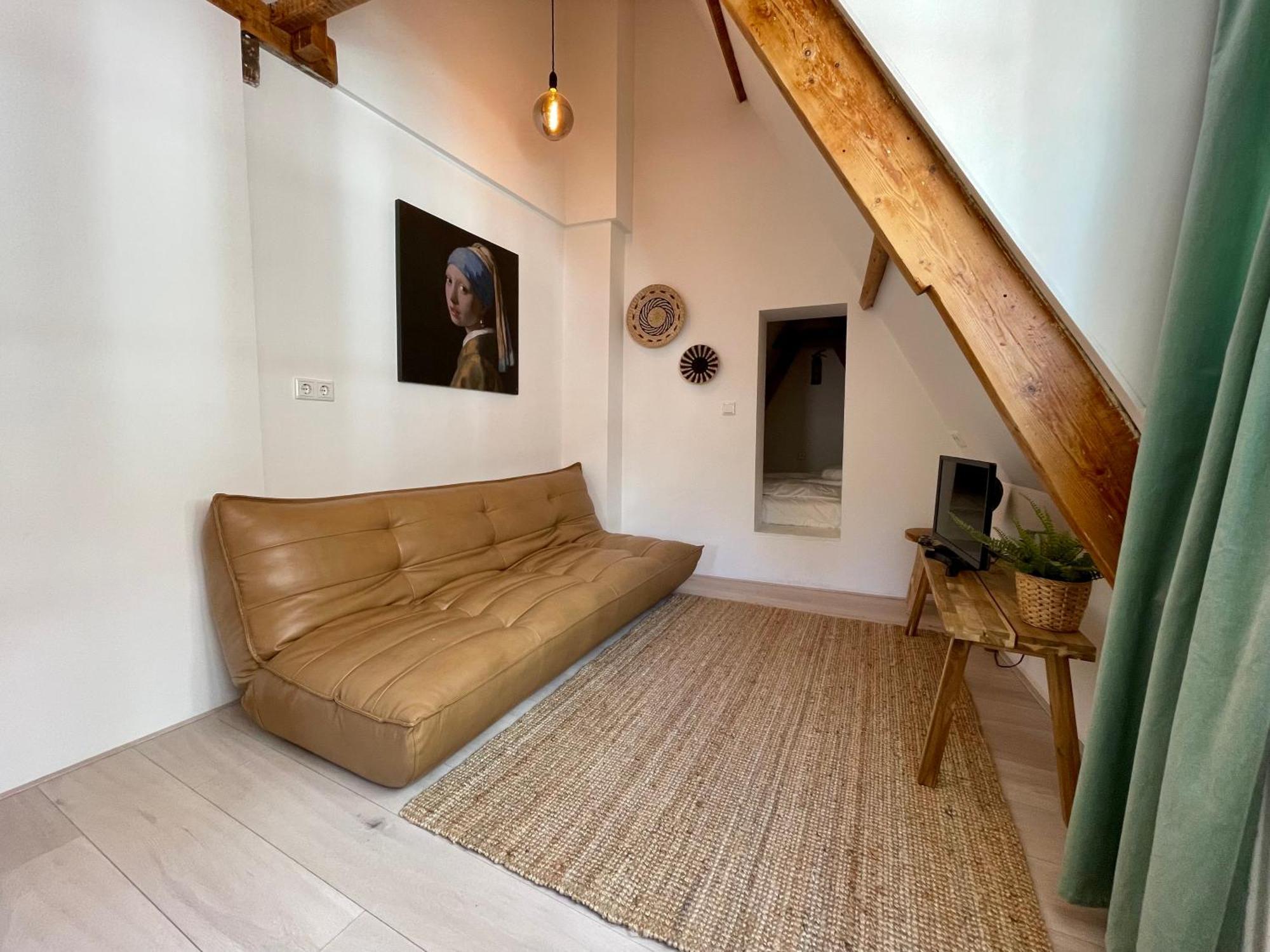 Tiny Private City Rooms 하를렘 객실 사진