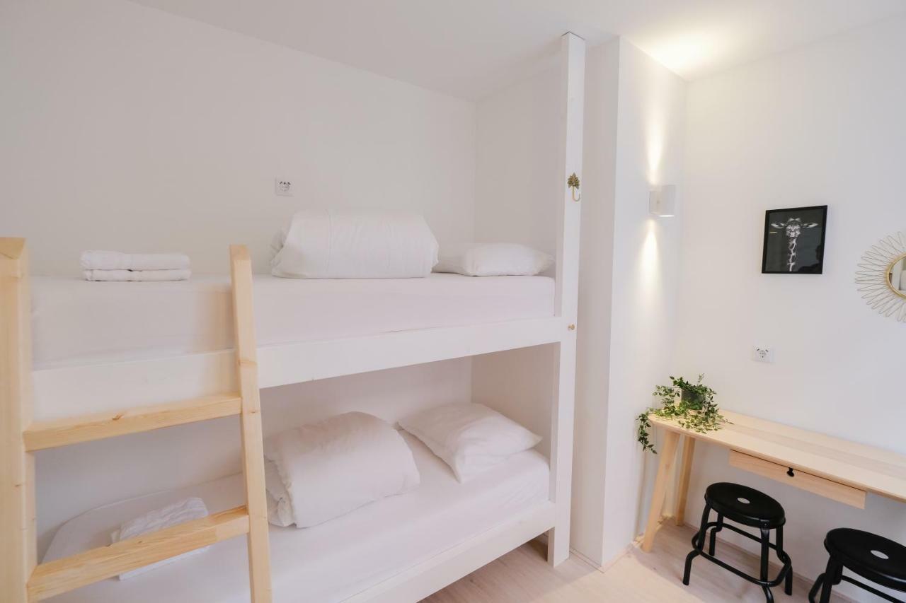 Tiny Private City Rooms 하를렘 외부 사진
