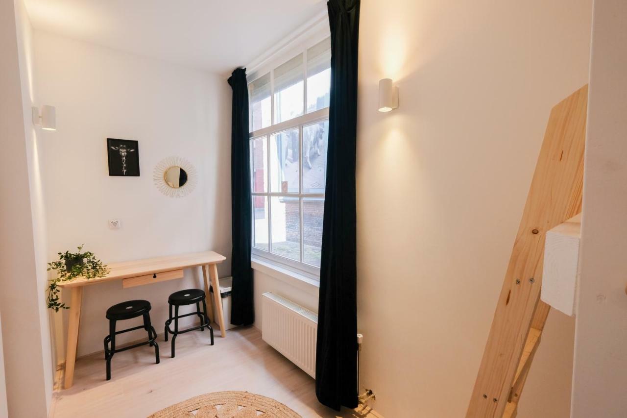 Tiny Private City Rooms 하를렘 외부 사진